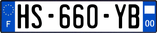 HS-660-YB