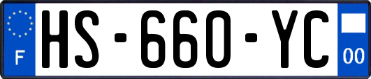 HS-660-YC
