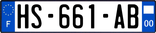 HS-661-AB