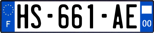 HS-661-AE