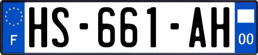 HS-661-AH