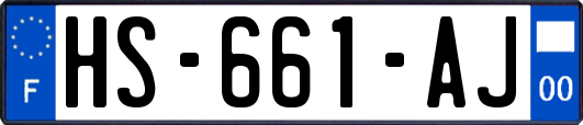 HS-661-AJ
