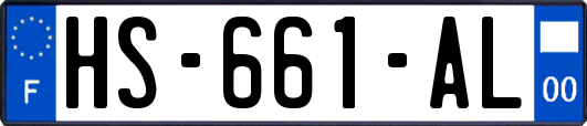 HS-661-AL
