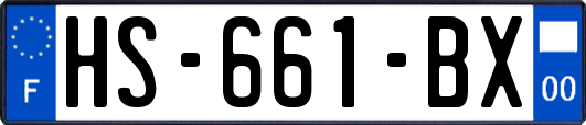 HS-661-BX