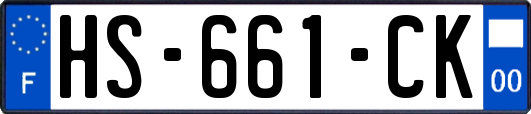 HS-661-CK