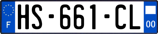 HS-661-CL