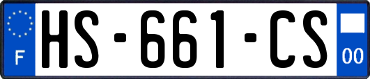 HS-661-CS