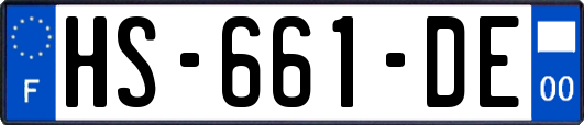 HS-661-DE