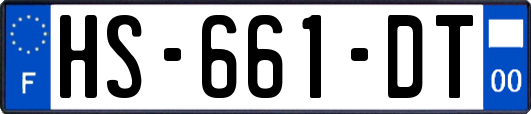 HS-661-DT