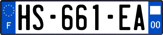 HS-661-EA