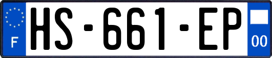 HS-661-EP