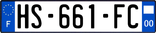 HS-661-FC