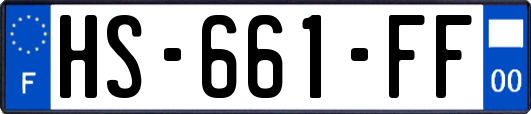 HS-661-FF