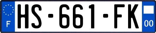 HS-661-FK