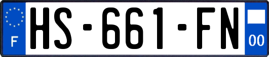 HS-661-FN