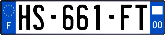 HS-661-FT