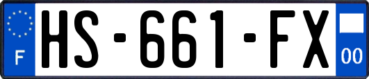 HS-661-FX