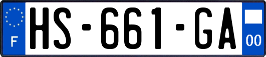 HS-661-GA