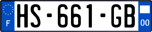 HS-661-GB