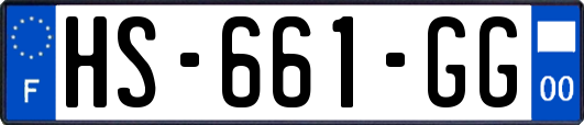 HS-661-GG