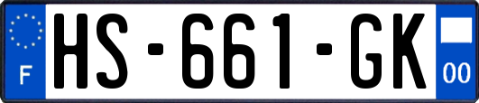 HS-661-GK