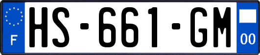 HS-661-GM