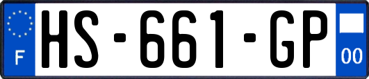 HS-661-GP