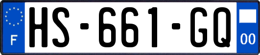 HS-661-GQ