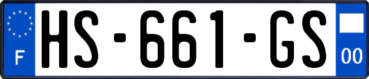 HS-661-GS