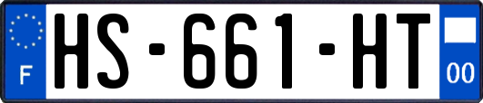 HS-661-HT