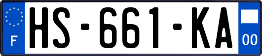 HS-661-KA