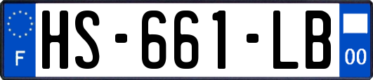 HS-661-LB