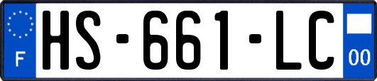 HS-661-LC