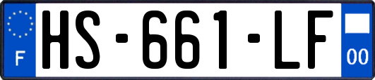 HS-661-LF
