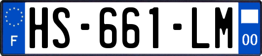 HS-661-LM