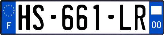 HS-661-LR
