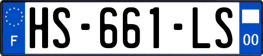 HS-661-LS