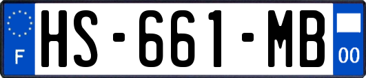 HS-661-MB