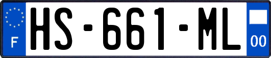 HS-661-ML