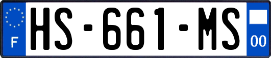 HS-661-MS