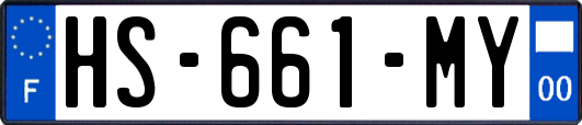 HS-661-MY