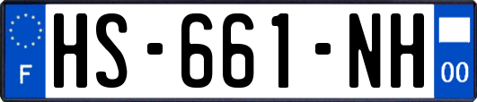 HS-661-NH
