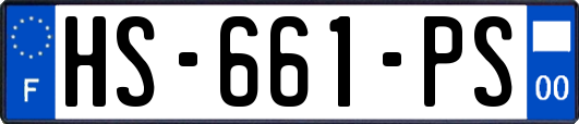 HS-661-PS