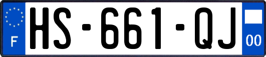 HS-661-QJ