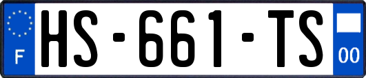 HS-661-TS