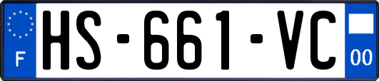 HS-661-VC