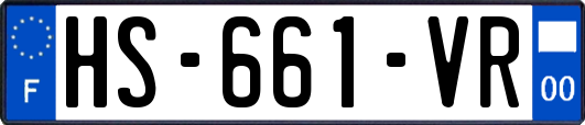 HS-661-VR