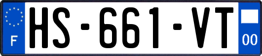 HS-661-VT