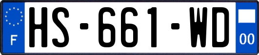 HS-661-WD