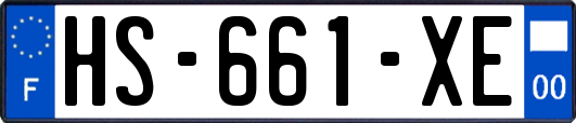 HS-661-XE
